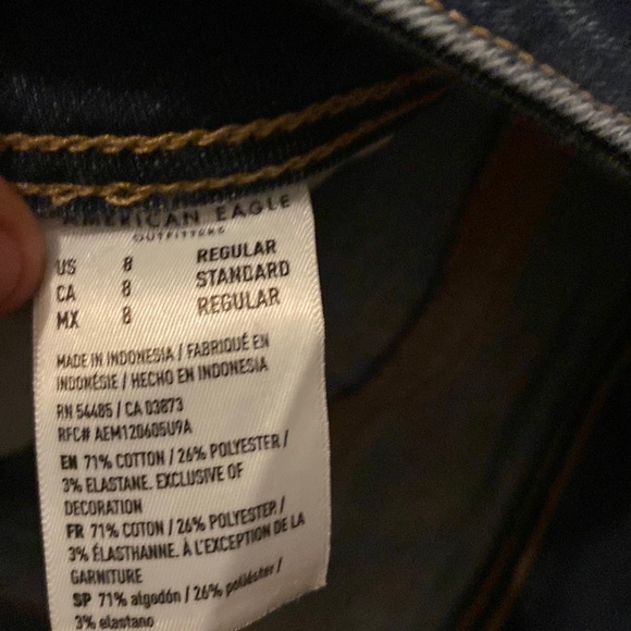 American Eagle bootcut jean - Picture 5 of 6
